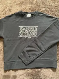 Marithe Francois Girbaud スウェット