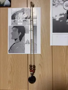 STEINS;GATE 懐中時計 goa風 リメイクのサムネイル