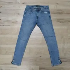 ZARA MAN スキニーデニム ライトブルー EUR38