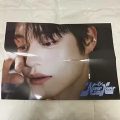 ゼベワン ZB1 ジウン ポスター NEVER ICONIK ICON ver.