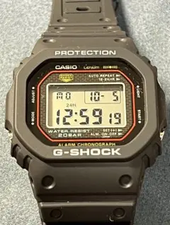 G-SHOCK DW-5000R-1AJF 初代G-SHOCK 復刻モデル