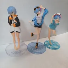 レム フィギュア 箱無し