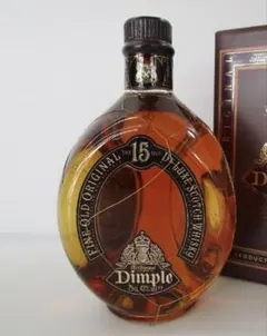 2026年最新】Dimple ウイスキー 15年の人気アイテム - メルカリ