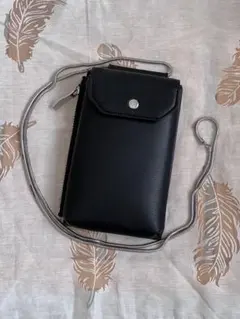 ケータイポーチ ポッケ付き 財布