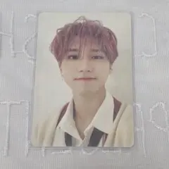 Stray Kids ハン トレカ