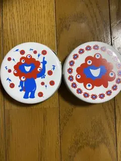 会場限定 大阪関西万博 ミャクミャク ゼリー缶 2個