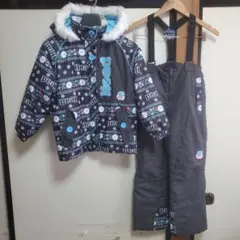 【あお様専用】Headヘッド　ジュニア用スキーウェア　上下セット　130