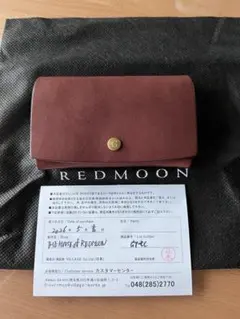 REDMOON ghost GT-CC シームレスカードケース 新品未使用