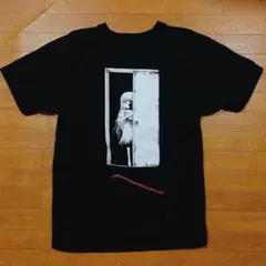 押切蓮介 サユリ Tシャツ ブラック Lサイズ 映画 劇場 廃盤 完売 ホラー