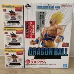 一番くじ ドラゴンボール40th其之一 ラストワン