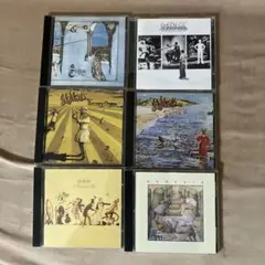 Genesis CD 6枚セット Definitive Edition