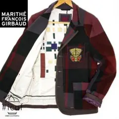 MF Girbaud マリテフランソワ ジルボー ブレザー L 665