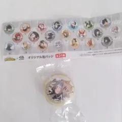 僕のヒーローアカデミア ヒロアカ 上鳴電気 缶バッジ【即購入可能】