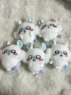 ちいかわ モモンガ マスコット