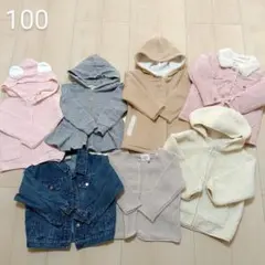 キッズ服☆100cmまとめ売り