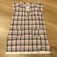 女の子 ワンピース 140cm