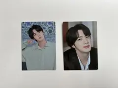 BTS ジン PTD ミニフォト セット