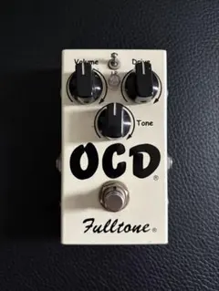 2026年最新】fulltone ocdの人気アイテム - メルカリ