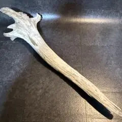 流木　インテリア　流木アート　流木オブジェ　太めの流木　ロング流木