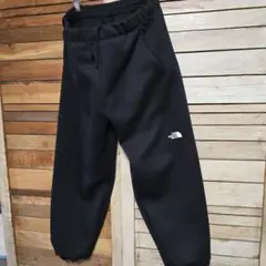 ノース・フェイス テックエアースウェットワイドパンツ 黒 NB62499 L