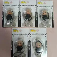 大カプコン展》バイオハザード レオン 缶バッジ 2種類 - メルカリ