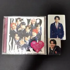 EBiDAN 超特急 yes!東京 ハル トレカ付き