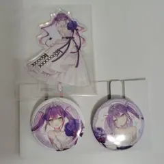 [ ホロライブ ] 一番くじ wedding duss style · 常闇トワ