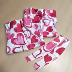 カーテンピンク