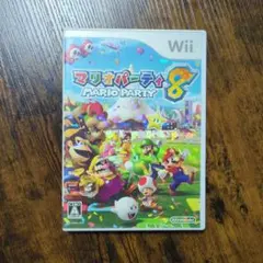 【 Wii 】マリオパーティ 8