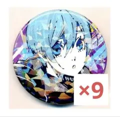 ブルーロック マズル ホログラム缶バッジ 氷織羊　22点まとめ ブルーロック マズル ホログラム缶バッジ 氷織羊 22点まとめ