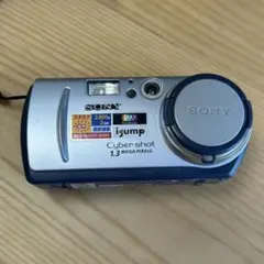 ジャンク品　SONY Cyber-shot DSC-P30のサムネイル