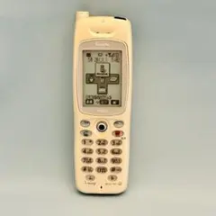 docomo 携帯電話P502i 白 展示用モックアップ P502i ホワイト 携帯電話 - メルカリ