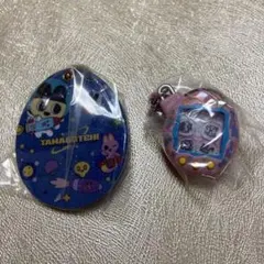 【匿名配送】たまごっち　カプセルトイ　2個セット