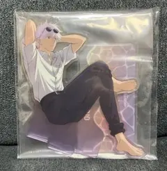 セガラッキーくじ 呪術廻戦 D賞 アクリルスタンド 五条悟