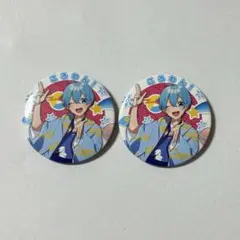 すとぷり ころん ころわん！缶バッジ