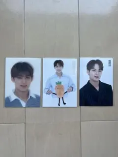 SEVENTEEN セブチ ミンギュ HappyEndingトレカ