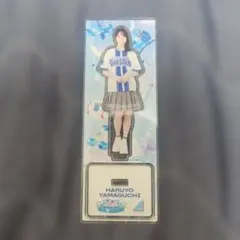 日向坂46 山口陽世 横浜DeNAベイスターズ アクリルスタンド - メルカリ