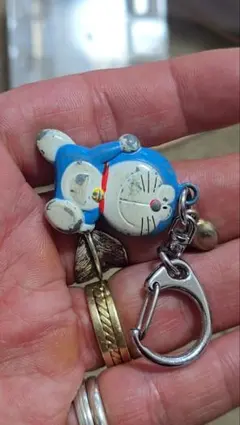 ドラえもん ミニフィギュア キーホルダー