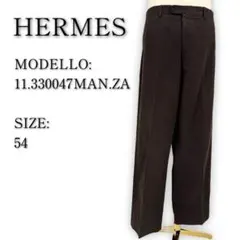 【新品未使用】エルメス　スラックス　綿パンツ　ホワイト　現行　近年モデル　40 楽天市場】【HERMES】エルメス スラックスパンツ ワンタック ウール