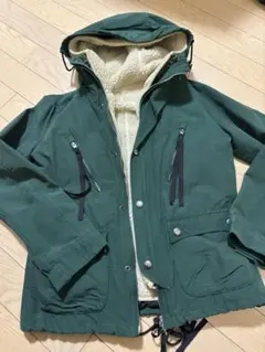 フリークスストア 中ボアマウンテンパーカー