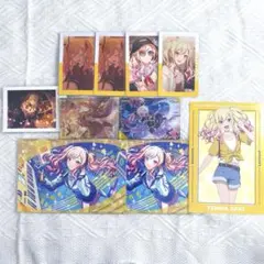 プロセカ 天馬咲希 紙類 まとめ売り ウエハース エピカ ぱしゃこれ 特典