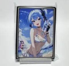 C101 ホロライブ 星街すいせい B2タペストリー 水着 Amazon.co.jp: 「星街すいせい」B2タペストリー(水着) 「星街すいせい