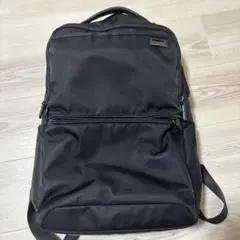 Samsonite ブラック バックパック　デボネア5
