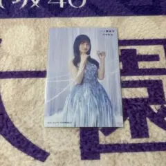 一ノ瀬美空 乃木坂46 最後に階段を駆け上がったのはいつだ？ 生写真
