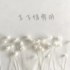 ❁︎まる様専用ページ❁︎