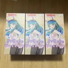 うる星やつら BiCute Bunnies フィギュア ラム 3点のサムネイル