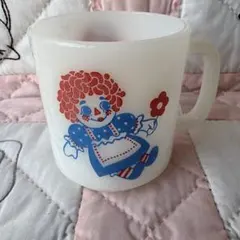 【訳あり】グラスベイク ラガディ アン＆アンディ マグカップのサムネイル