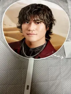 SixTONES 森本慎太郎 Feel da CITY 公式うちわ