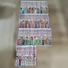 【激レア/ほぼコンプ】 ONE PIECE 36巻〜105巻（計70冊）☆