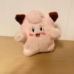 ポケモン ピッピ TOMY ぬいぐるみのサムネイル